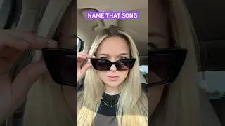 What song is it? 👀