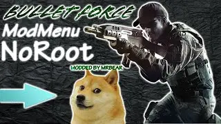BULLET FORCE MOD MENU SCRIPT [Mediafire Download]