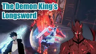 This Is How You Play Longsword【Solo Leveling : ARISE】