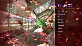 MW2 Future  Mod Menü
