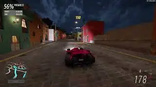 FH5 : Tunnel Run, Top 8, S2