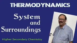 #vkv_classes_plus_one_chemistry# THERMODYNAMICS  SYSTEM & SURROUNDINGS