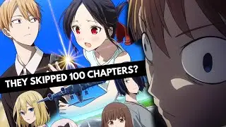 The New Kaguya Sama Announcement Is Concerning...