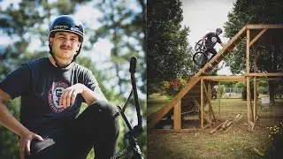 Justin Dowell for Hyper BMX: North Carolina Weekends