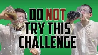 Extreme Epic Diet Coke And Mento's Challenge!!