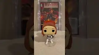 Marvel Black Widow POP 