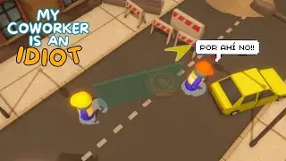 ¿QUIEN DIJO QUE TRABAJAR ERA ABURRIDO?