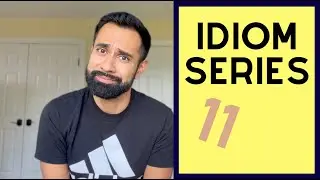 Idioms! Video 11: to catch someone off guard