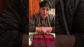 Gulustan from Khinaliq