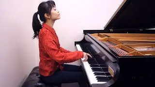 Tiffany Poon - Mozart Rondo in D Major, K.485