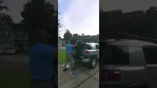 Removing a RTT solo from an FJ cruiser