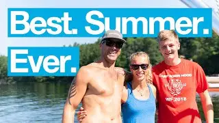 Have the Summer of Your LIFETIME with Camp Leaders