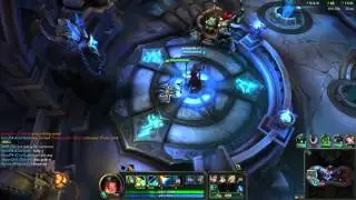 League of Legends - hexakill 1v6? | SIVIR