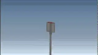 VERTICAL AXIS WIND TURBINE ( VAWT ) MOD. D.S.003