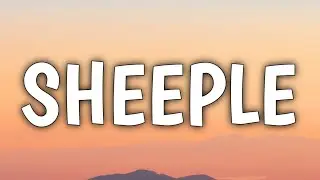 Tom MacDonald - Sheeple ( Lyrics )