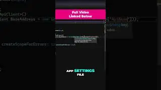 Configuring Refit API Client 