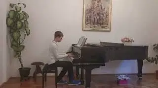 Ubungsstuck op. 340, №.15. Charles Mayer (Этюд. Карл Майер)