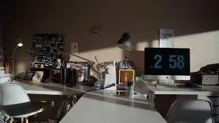 Room Tour 2019