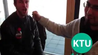 Gun Shot - KTUVines 