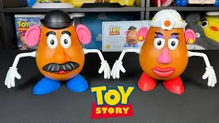 Movie Accurate Mr. and Mrs. Potato Head