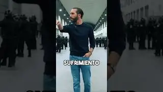 Bukele cambia las Reglas en la Nueva Prisión