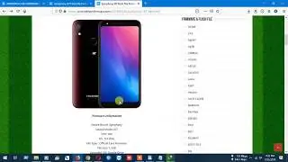 How To Symphony i97 Fastboot Mode Fix With Customer care Firmware
