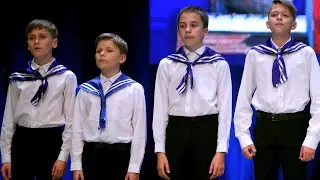 Ансамбль "Амфион" - Баллада о сыновьях (Сиротин-Кердан).