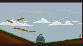 Make a Unity 2D Physics Game - For Beginners!