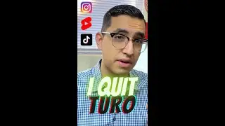 I QUIT Turo (Real State Conversation)