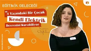 Eğitimin Geleceği: Ceren Aytulun | 6. Bölüm
