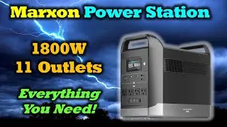 Marxon Power Station   GH YouTube