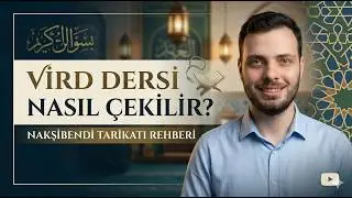 How Is the Wird Lesson Performed in the Naqshbandi Order?