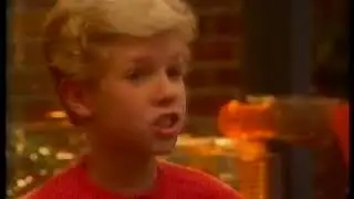 Barney Goes to School