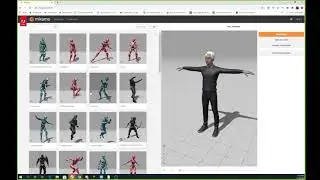 Applying Mocap Data to a Custom Character