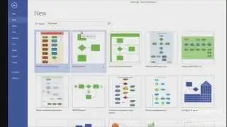 Moving Beyond Basic Drawings in Microsoft Visio 2013