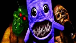 NEW PILLAR CHASE 2 UPDATE! New Monsters & Jumpscares