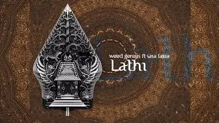 LIKE WEIRD GENIUS - LATHI. FLP REMAKE (FREE FLP)
