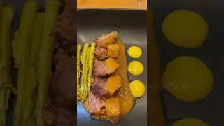 Guisado de costilla de res, dos tipos de presentaciones. #tipsdecocina #food #chef #recetas #comida
