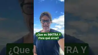 ¿Qué es INNTRA Y Para qué sirve? Dr. Ludwig Johnson