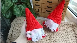 Новые игрушки, планы на год - болталка под вязание