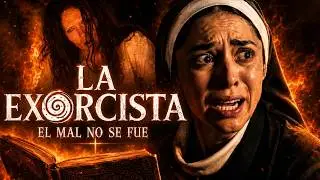 La Exorcista (2022) | Pelicula de Terror Completa - María Evoli, Ramón Medína, Pilar Santacruz