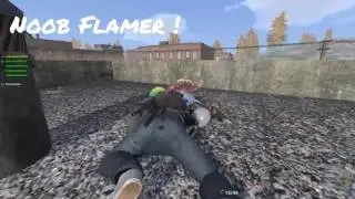 UnkreativX lässt grüßen! :) [H1Z1 Just Survive]