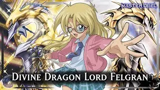 Felgrand Deck |Yu-Gi-Oh! Master Duel