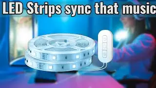Vont Smart Light Strip Pro Review - Best LED Smart Light strips? 