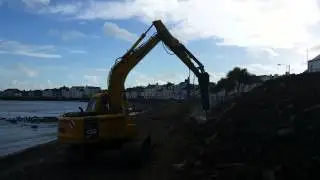 TOPA900 in UK w/ PC130LC