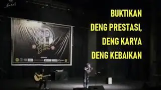 TIKTOK AMBON (LIVE SAYANG NONA BUKAN GOYANGAN)