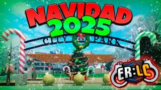 ACTUALIZACIÓN de NAVIDAD #1 2025 de LIBERTY COUNTY Roblox