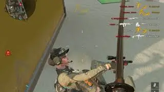 Warface:Просто Божественный УРОН!