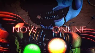[SFM FNAF] Now Online