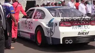 NASCAR JUAN PABLO